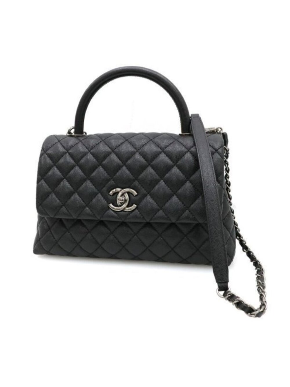 Chanel Coco Handle 29 Handbag
